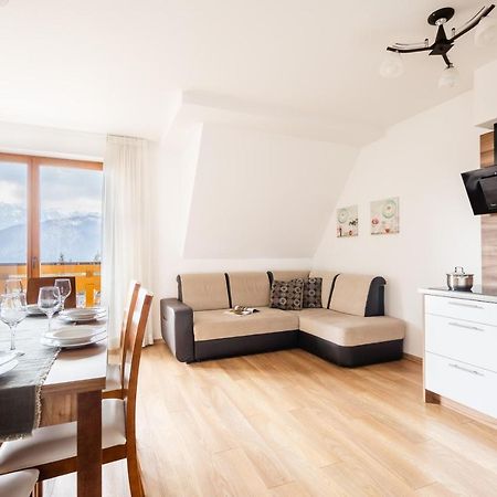 Apartamenty Na Wzgórzu Kościelisko Exterior foto