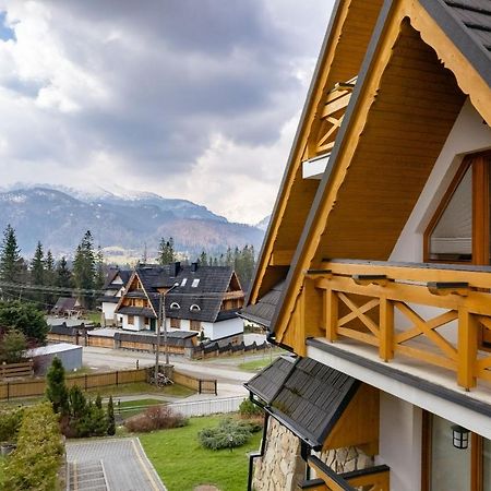 Apartamenty Na Wzgórzu Kościelisko Exterior foto