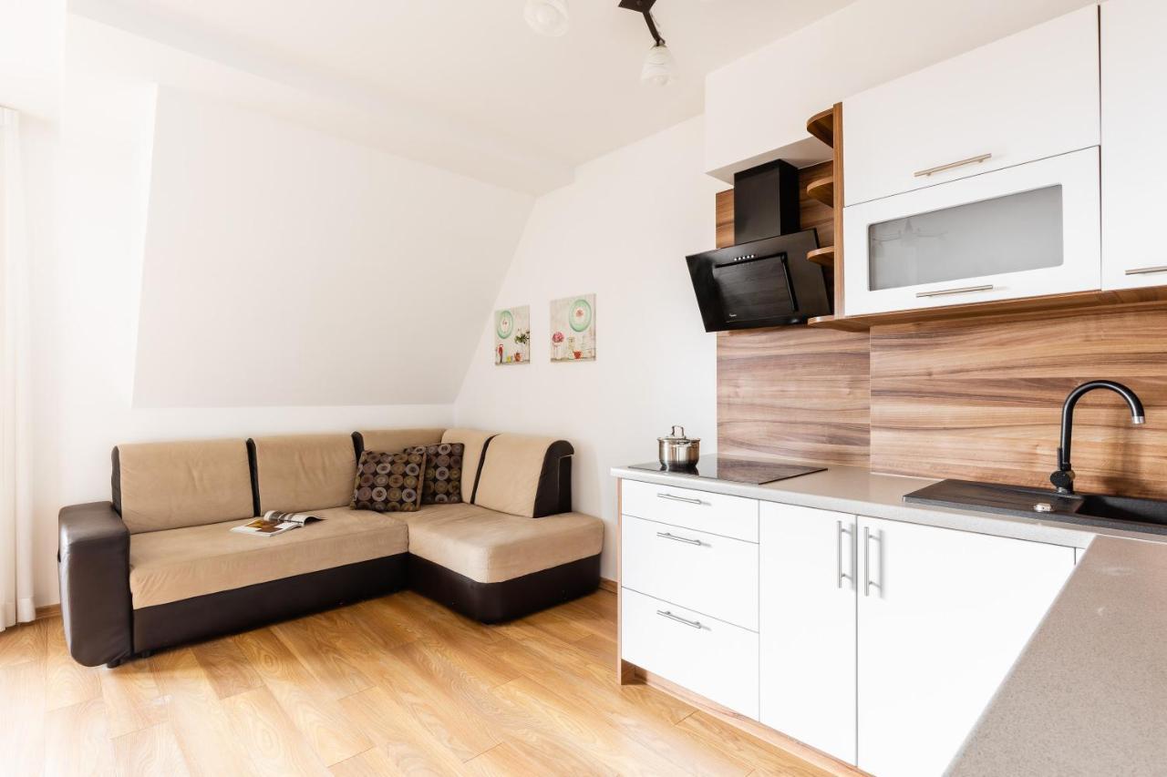 Apartamenty Na Wzgórzu Kościelisko Exterior foto