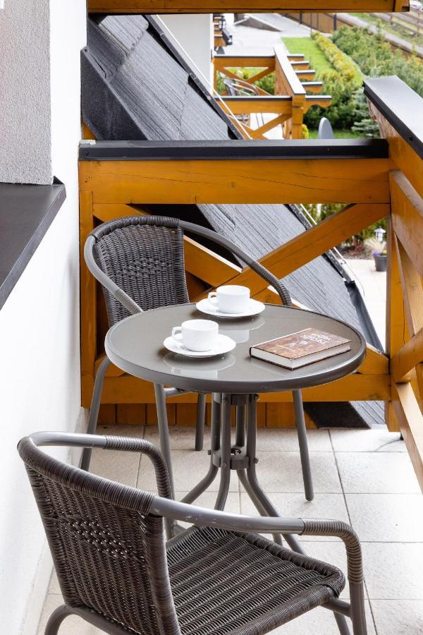 Apartamenty Na Wzgórzu Kościelisko Exterior foto