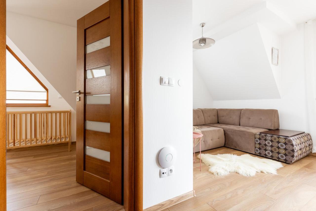 Apartamenty Na Wzgórzu Kościelisko Exterior foto