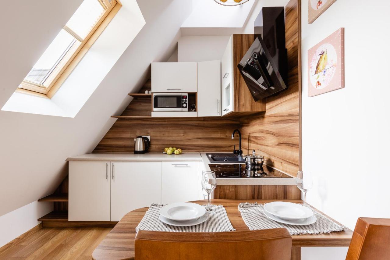 Apartamenty Na Wzgórzu Kościelisko Exterior foto