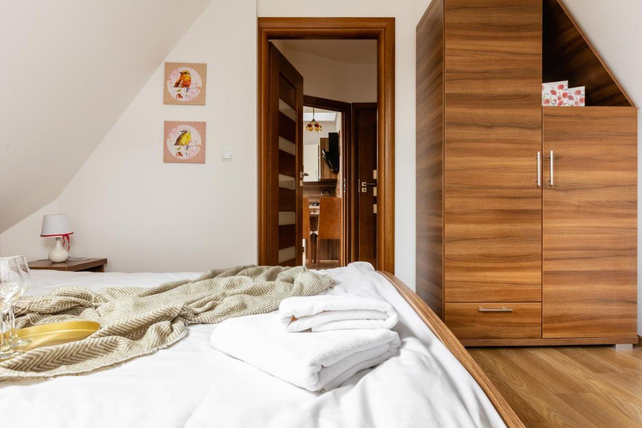 Apartamenty Na Wzgórzu Kościelisko Exterior foto