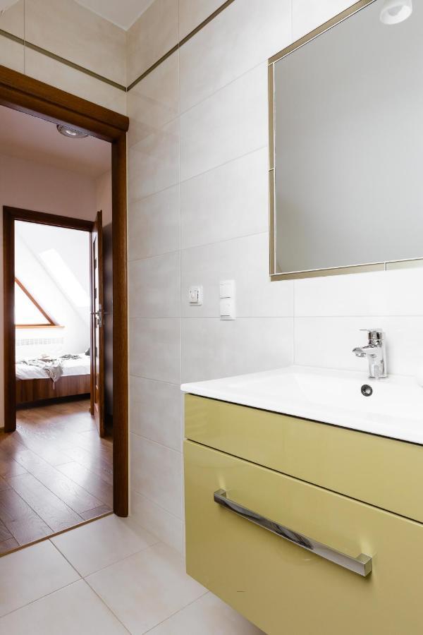 Apartamenty Na Wzgórzu Kościelisko Exterior foto