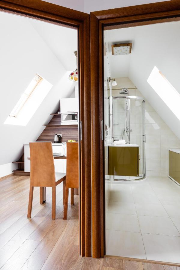 Apartamenty Na Wzgórzu Kościelisko Exterior foto